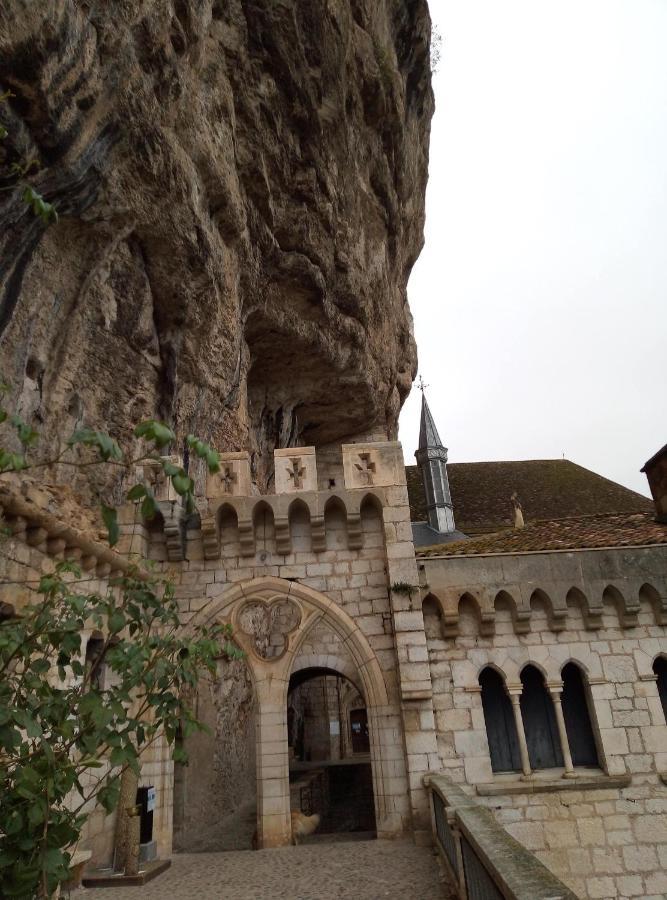 Le Pardes Bnb Rocamadour Kültér fotó