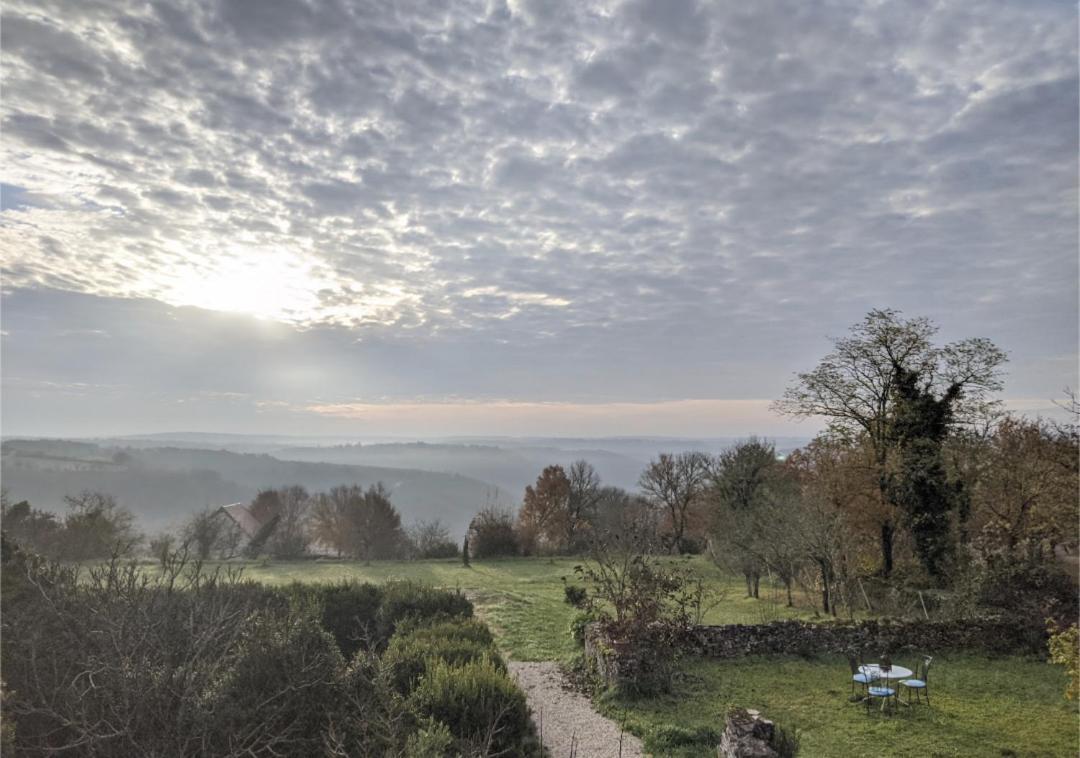 Le Pardes Bnb Rocamadour Kültér fotó