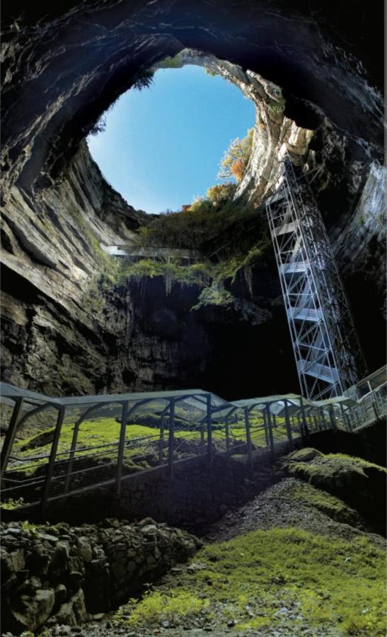 Le Pardes Bnb Rocamadour Kültér fotó