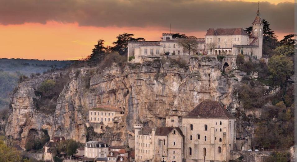 Le Pardes Bnb Rocamadour Kültér fotó